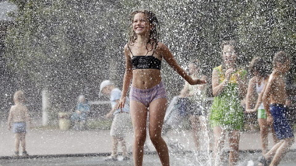 В Киеве резко потеплеет