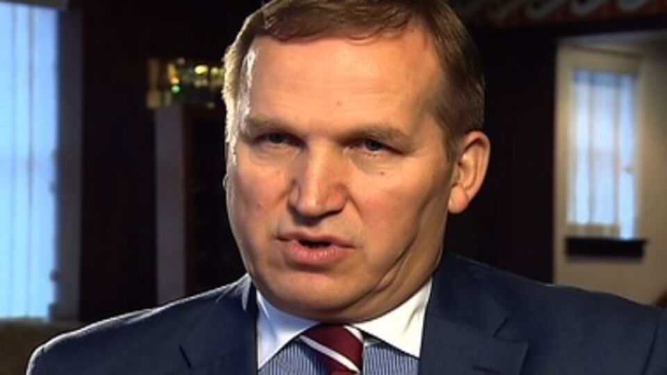 Александр Моцик, посол Украины в США: У нас общая беда --- это агрессия и аннексия