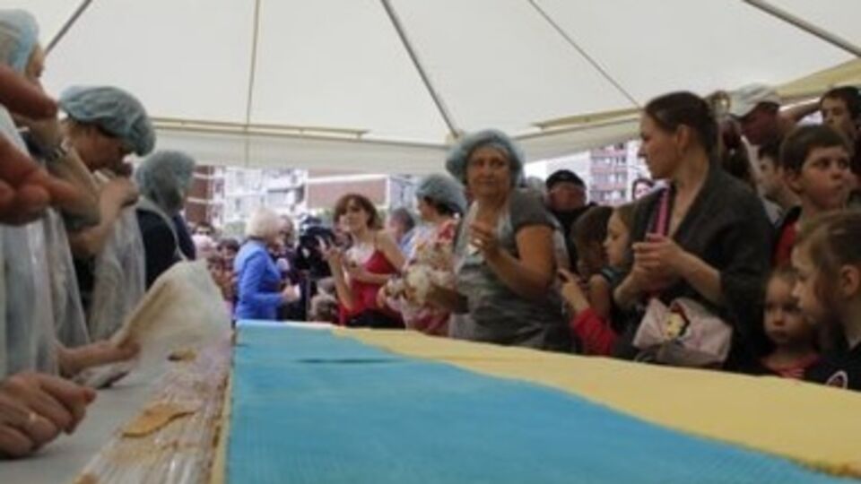 Международный день семей отмечается ежегодно 15 мая