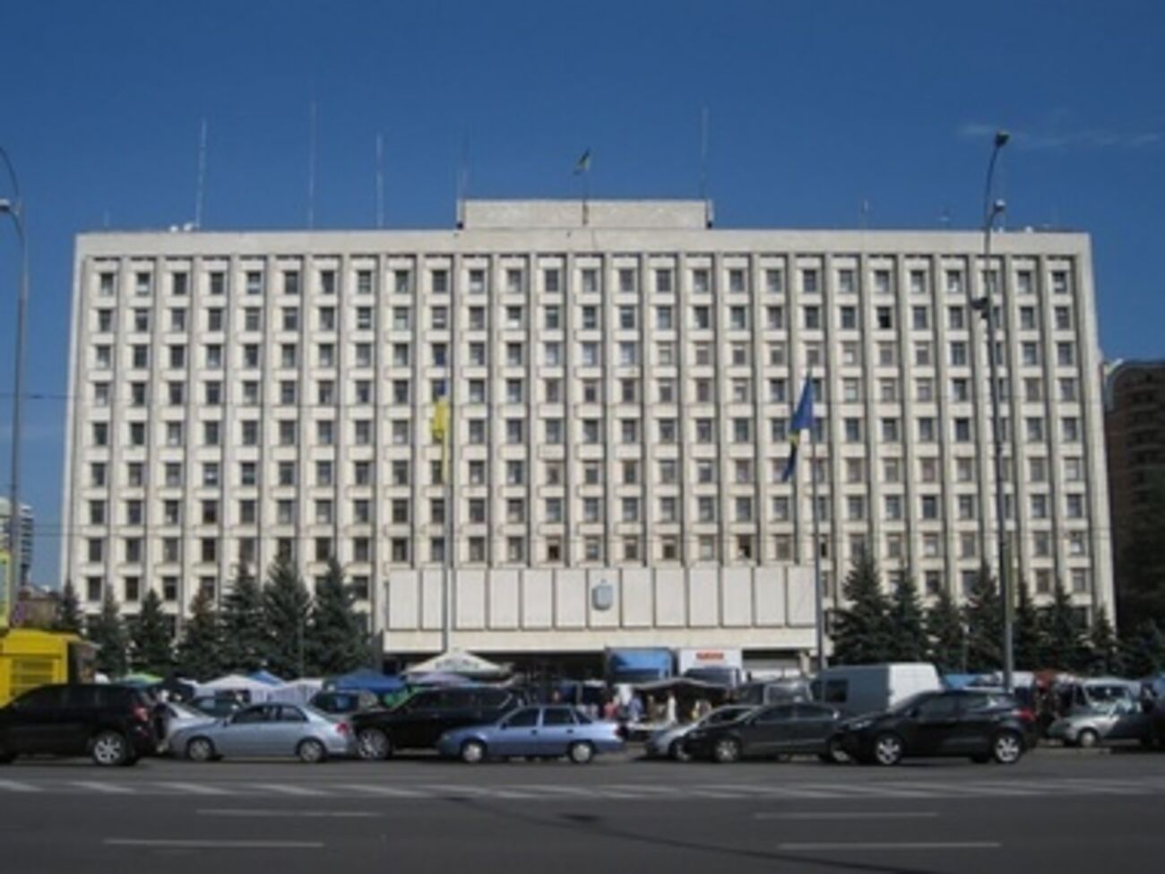 Выборы состоятся в ближайшее воскресенье