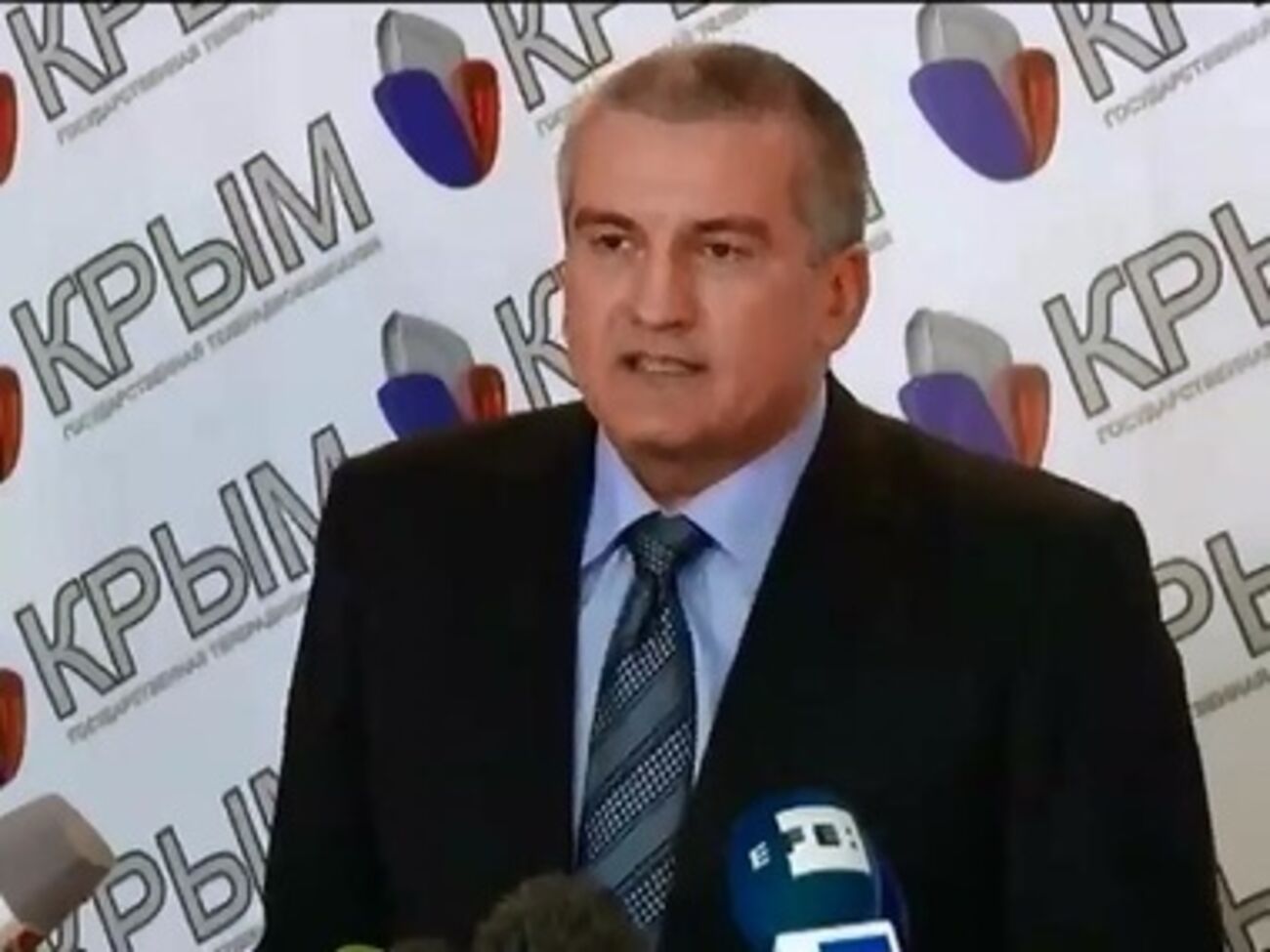 Аксенов назвал лидера крымскотатарского народа провокатором