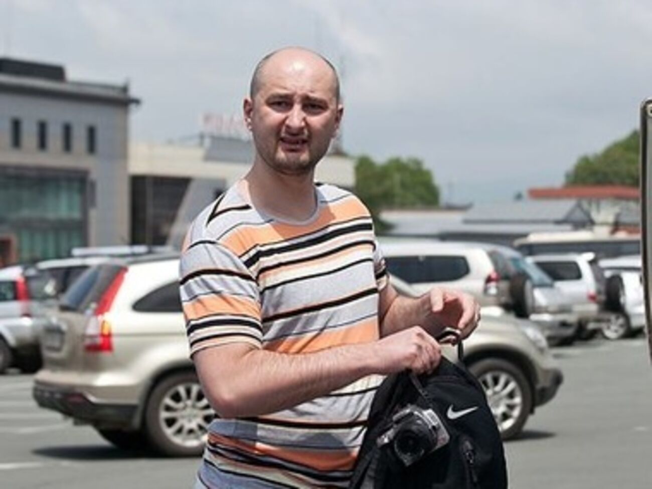 Аркадий Бабченко: Движение по трассе для противника теперь невозможно