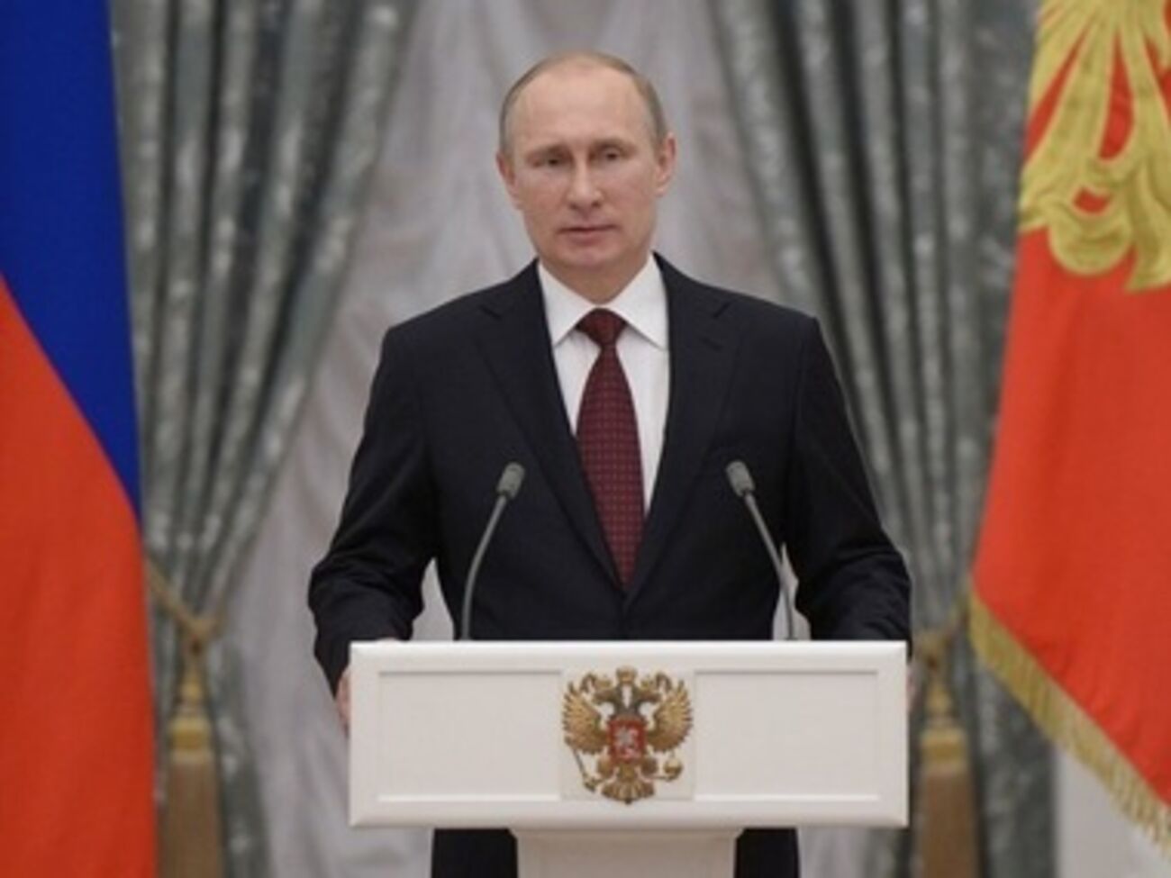 Владимир Путин дал команду Шойгу