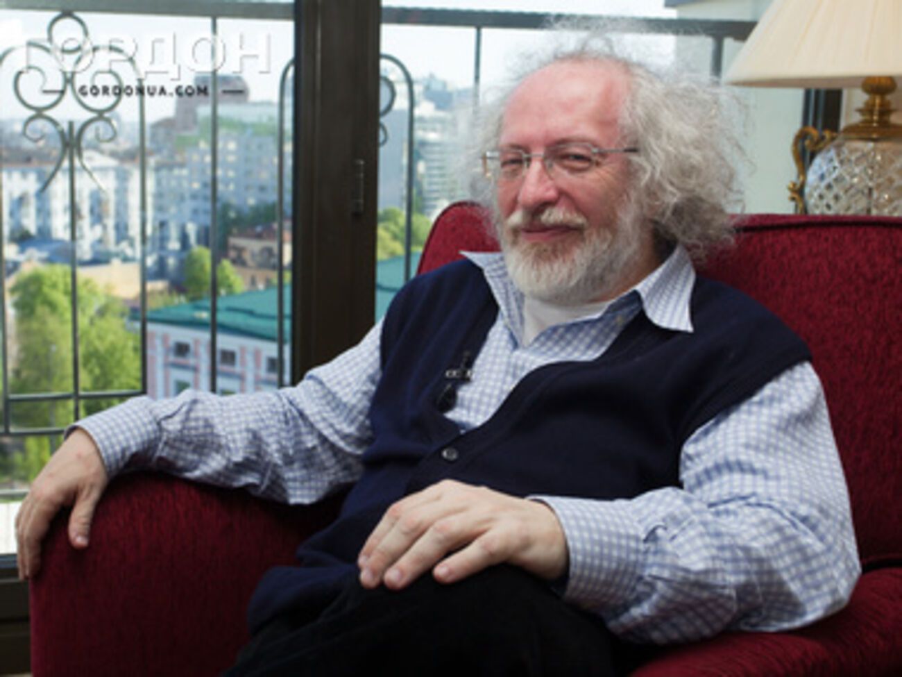 Алексей Венедиктов: Тимошенко передала мне: "Я же женщина, я в больнице, я плохо выгляжу, а он мужчина... Нет, я не могу его принять"