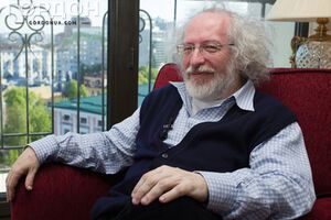 Алексей Венедиктов: Тимошенко передала мне: "Я же женщина, я в больнице, я плохо выгляжу, а он мужчина... Нет, я не могу его принять"