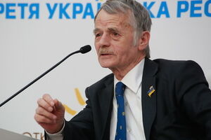 Мустафа Джемилев