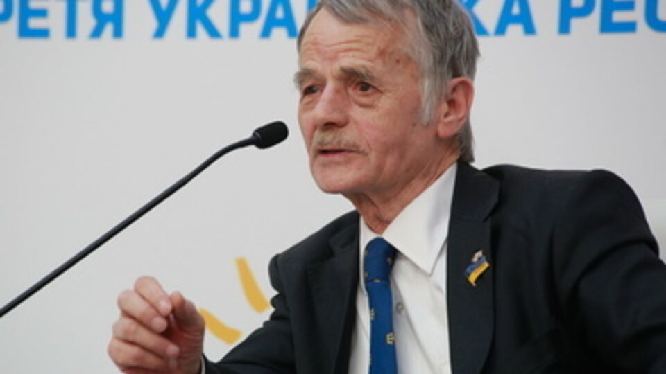 Мустафа Джемилев