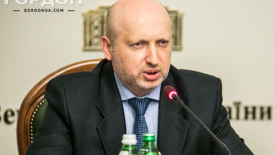 Александр Турчинов: Деятельность Коммунистической партии Украины имеет откровенно антиконституционный характер
