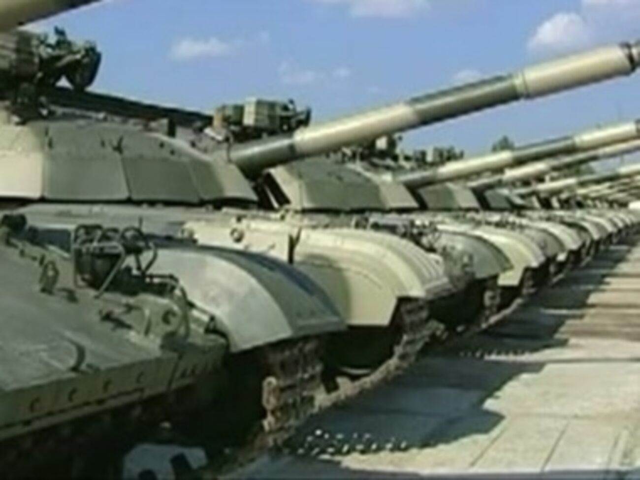 Выручка от продажи продукции Житомирского бронетанкового завода была выведена за пределы Украины