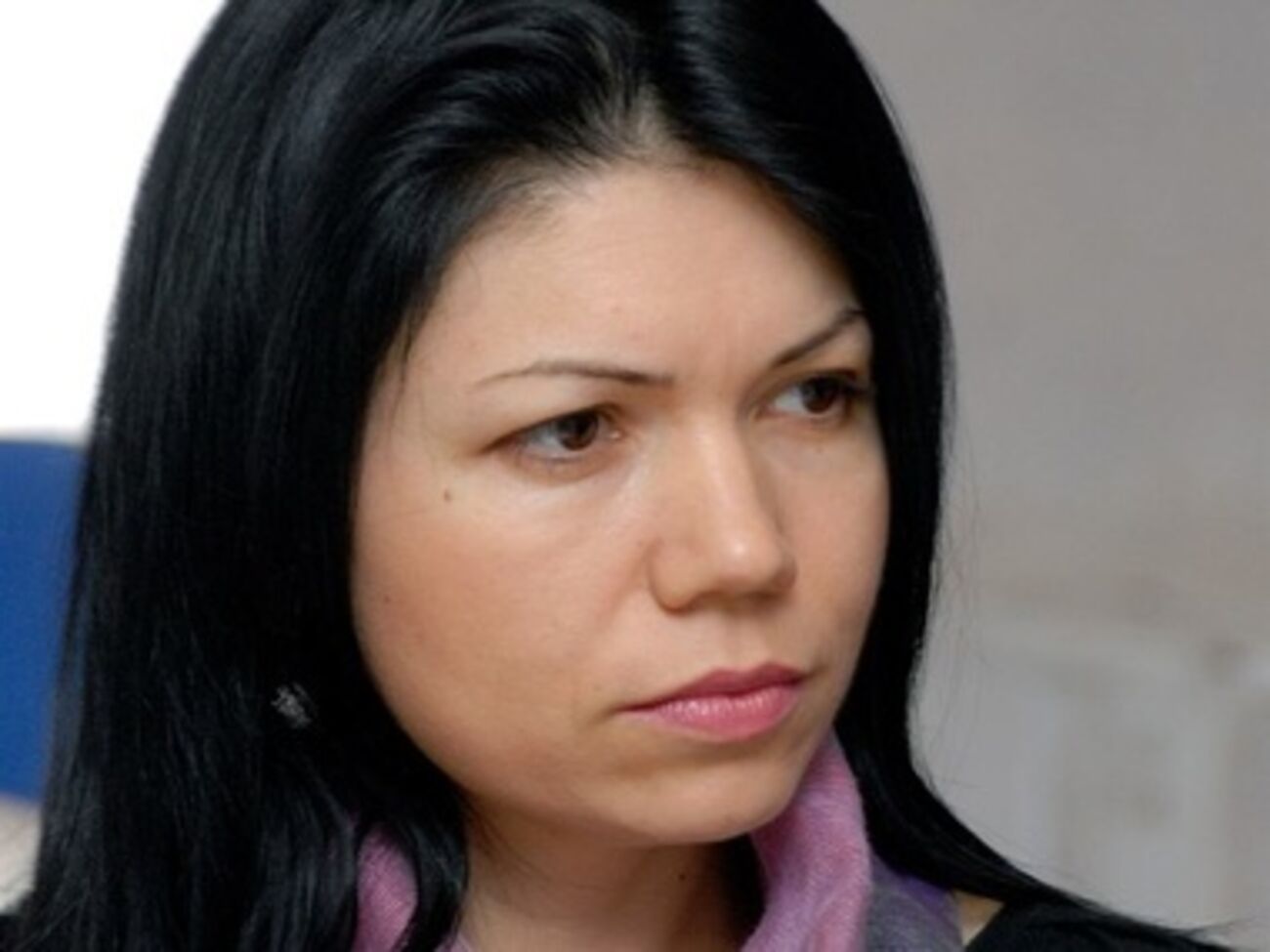 Виктория Сюмар