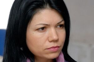Виктория Сюмар