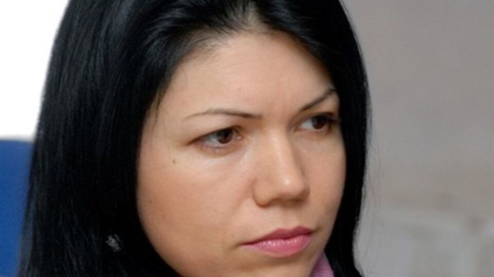 Виктория Сюмар