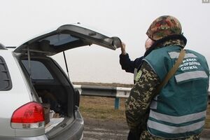 Госпогранслужба усилит охрану границы с Крымом