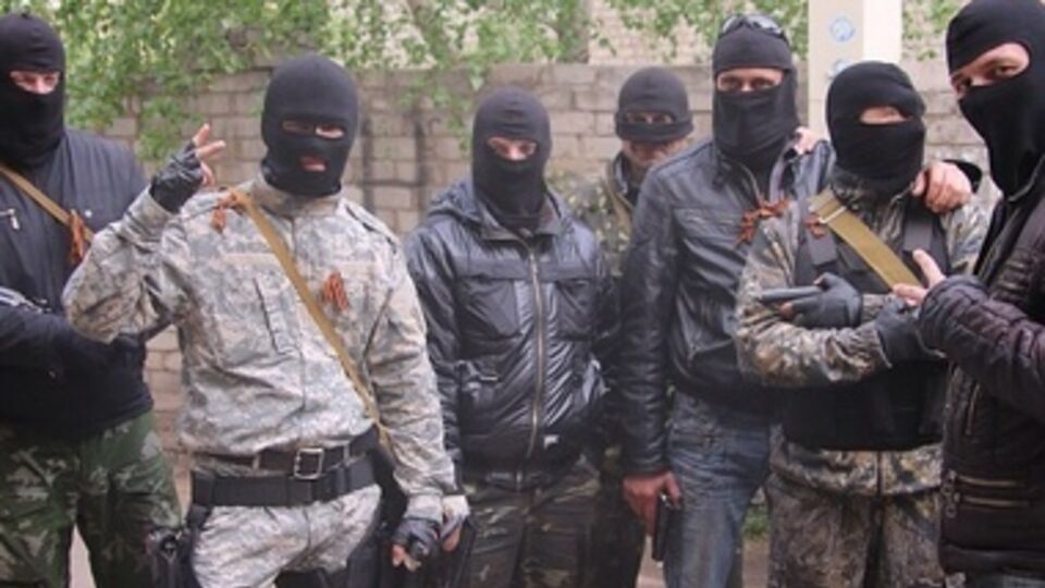 Боевики начали захватывать окружкомы на прошлой неделе