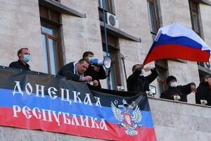 Донецкие террористы требуют от управления ДонЖД отчислять им деньги
