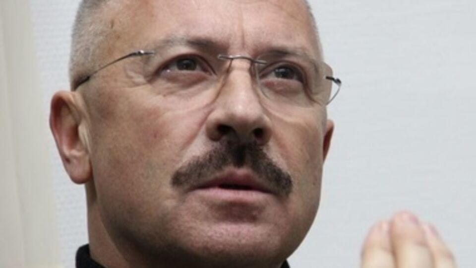 Сергей Головатый: На лидера КПУ Симоненко должно быть открыто уголовное дело