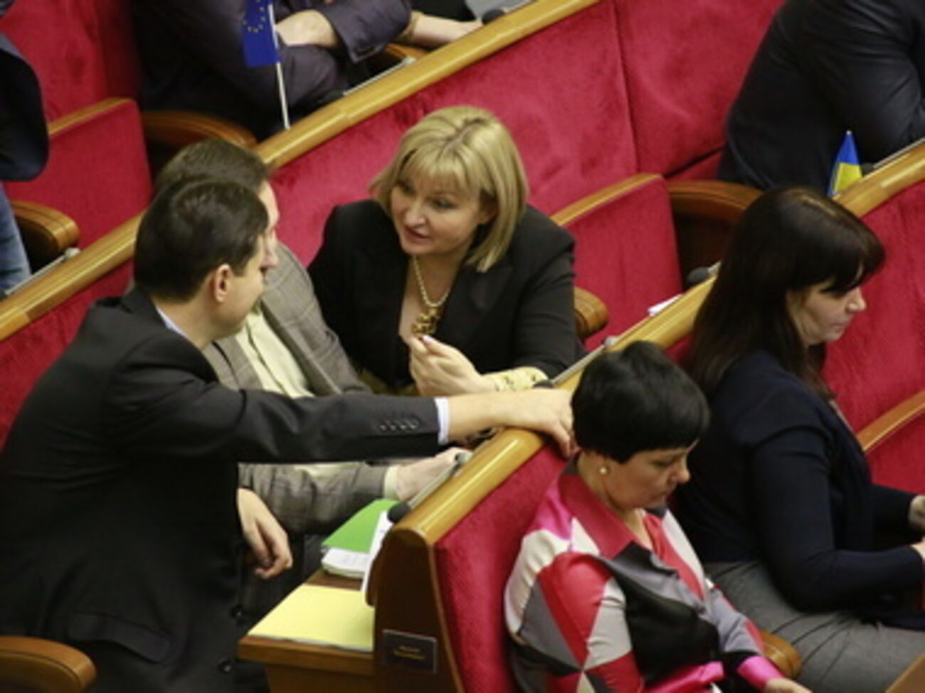 Следующее заседание состоится во вторник