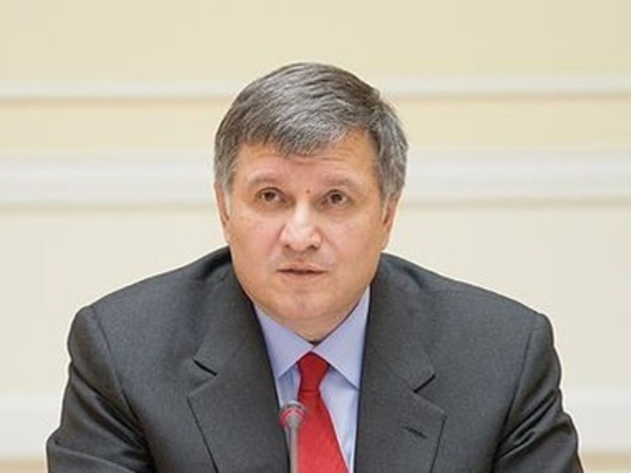 Глава МВД Арсен Аваков&nbsp;