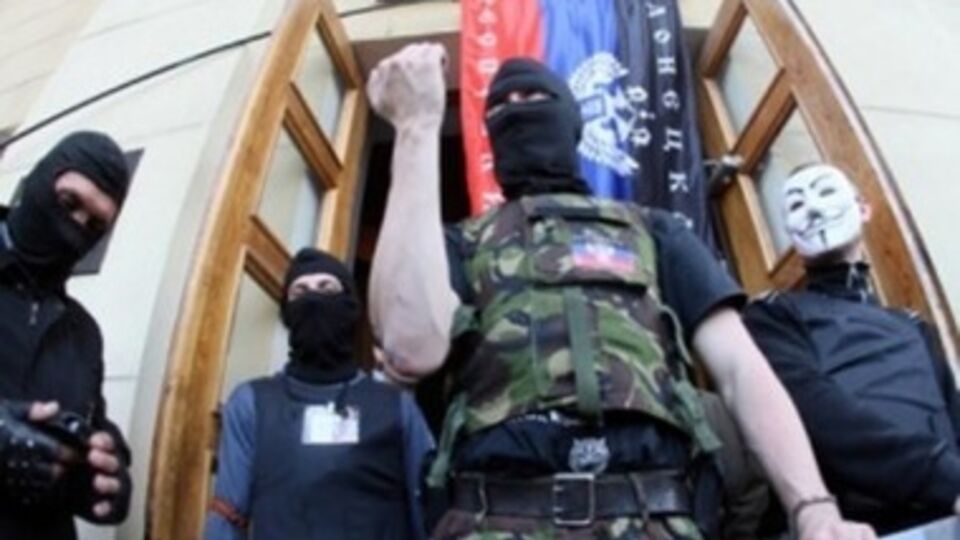 Террористы хотят сорвать работу избирательного округа.