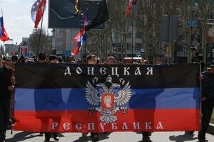 На Донбассе из-за действий террористов ситуация остается напряженной