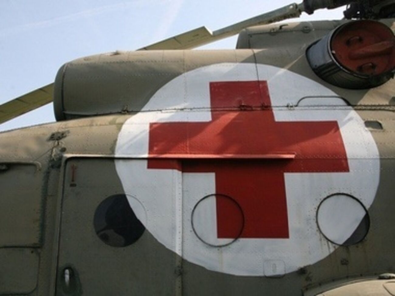 Медики стали мишенью для террористов.