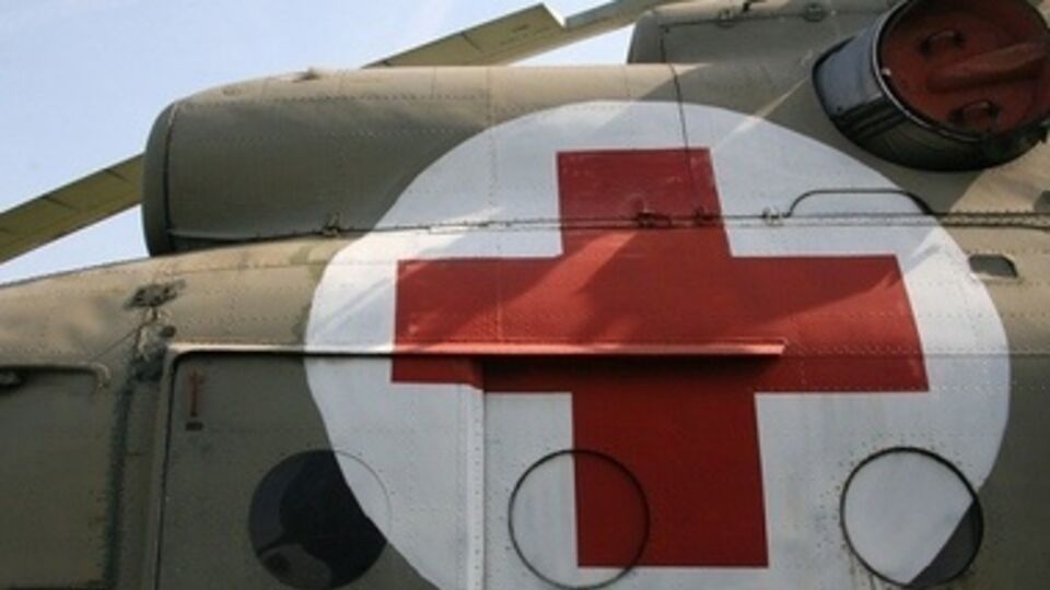 Медики стали мишенью для террористов.