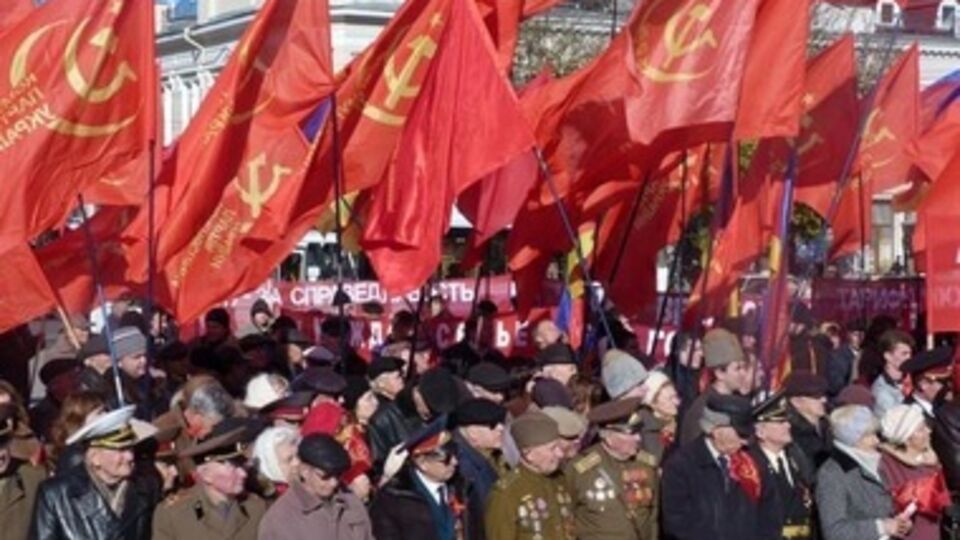 КПУ находится под угрозой запрета