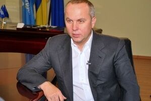 Шуфрич был немногословен, сославшись на требования безопасности