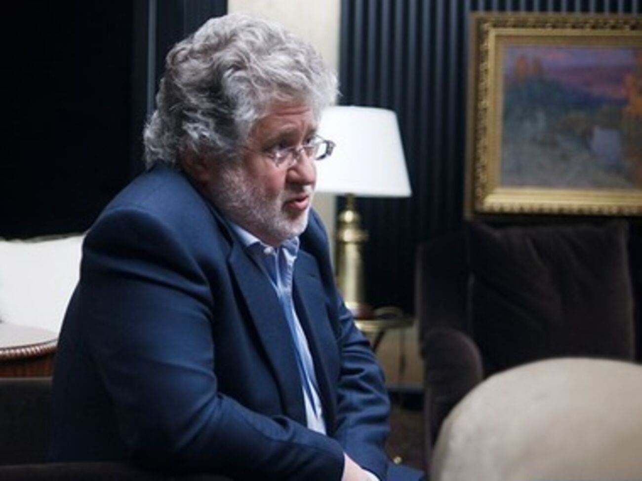 Игорь Коломойский