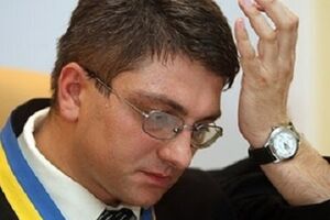Опальный судья Печерского райсуда Киева Родион Киреев