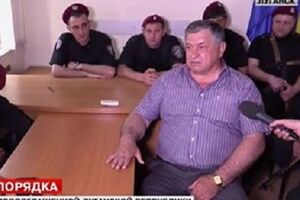 Министр-самозванец Юрий Ивакин