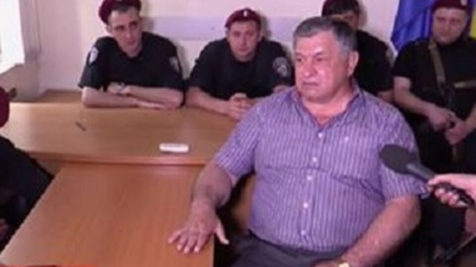 Министр-самозванец Юрий Ивакин