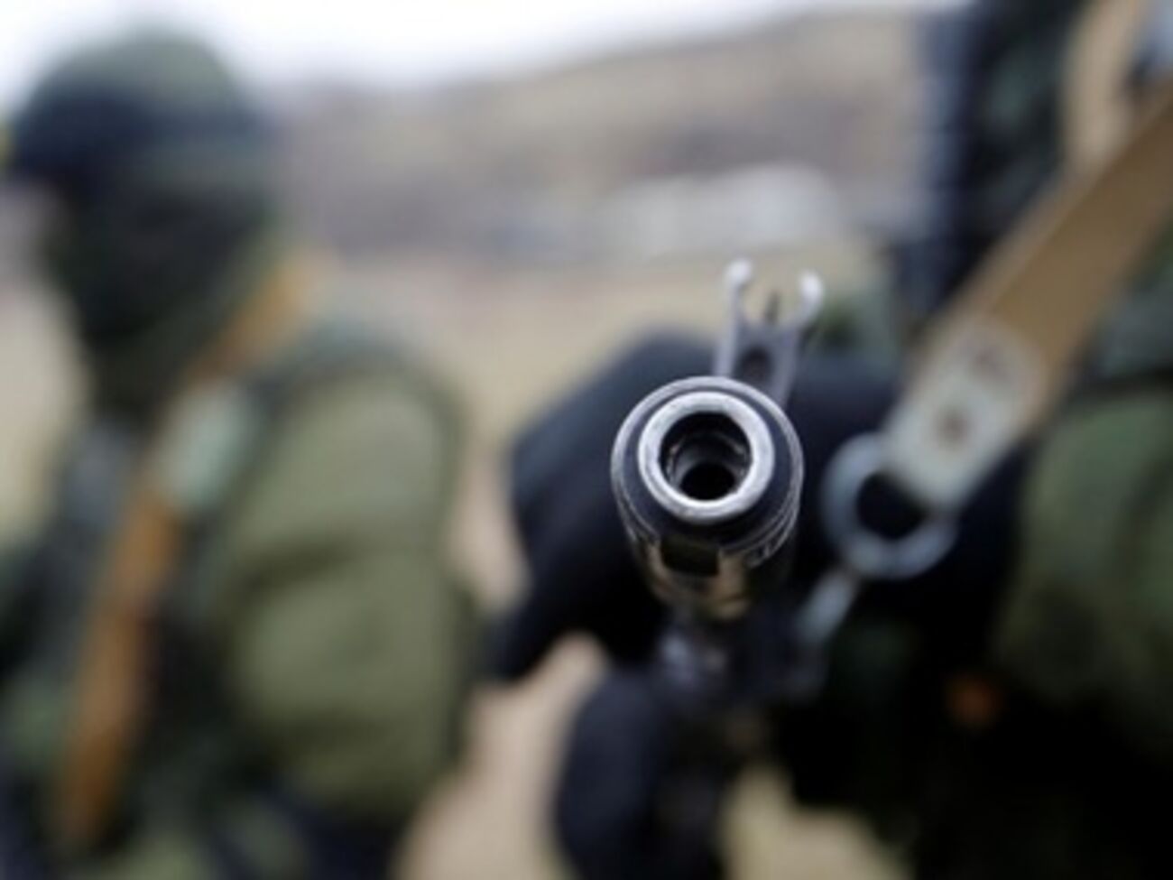 Журналиста "Дождя" задержали представители "самообороны"