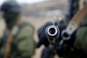 Журналиста "Дождя" задержали представители "самообороны"