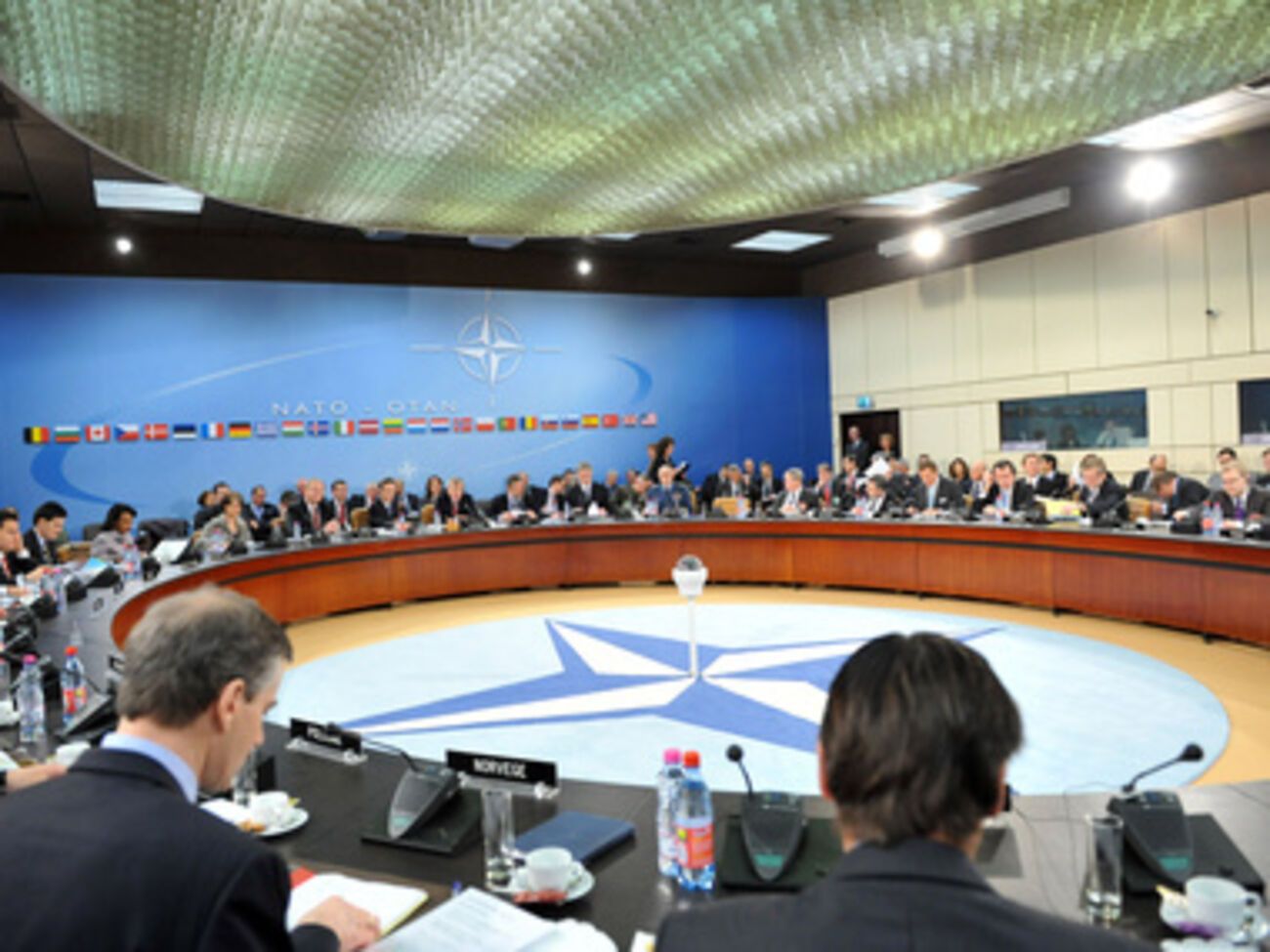 Сегодня в Брюсселе приняли решение о предоставлении помощи украинской армии