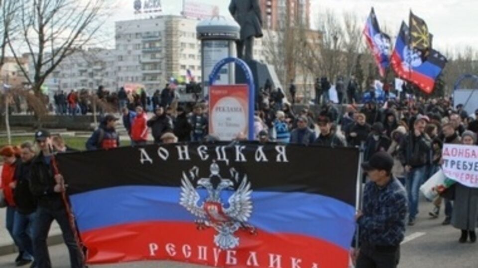 Представители нелегитимной "республики" хотят сорвать президентские выборы