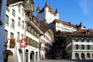 Швейцарцы вводят санкции вслед за ЕС