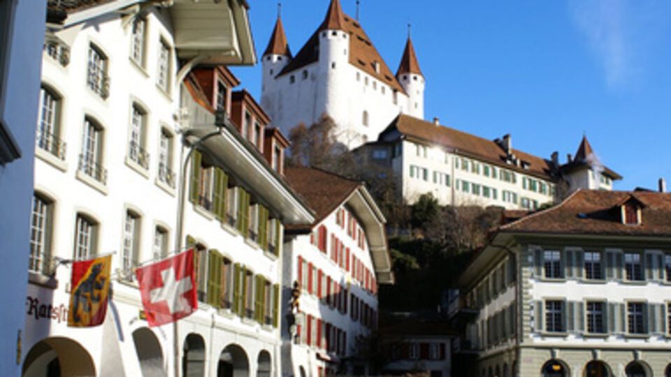 Швейцарцы вводят санкции вслед за ЕС