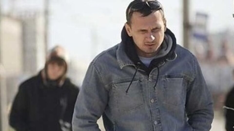 Олег Сенцов