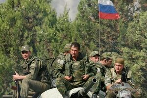 Численность российских войск на границе с Украиной составляет около 40 тыс. человек