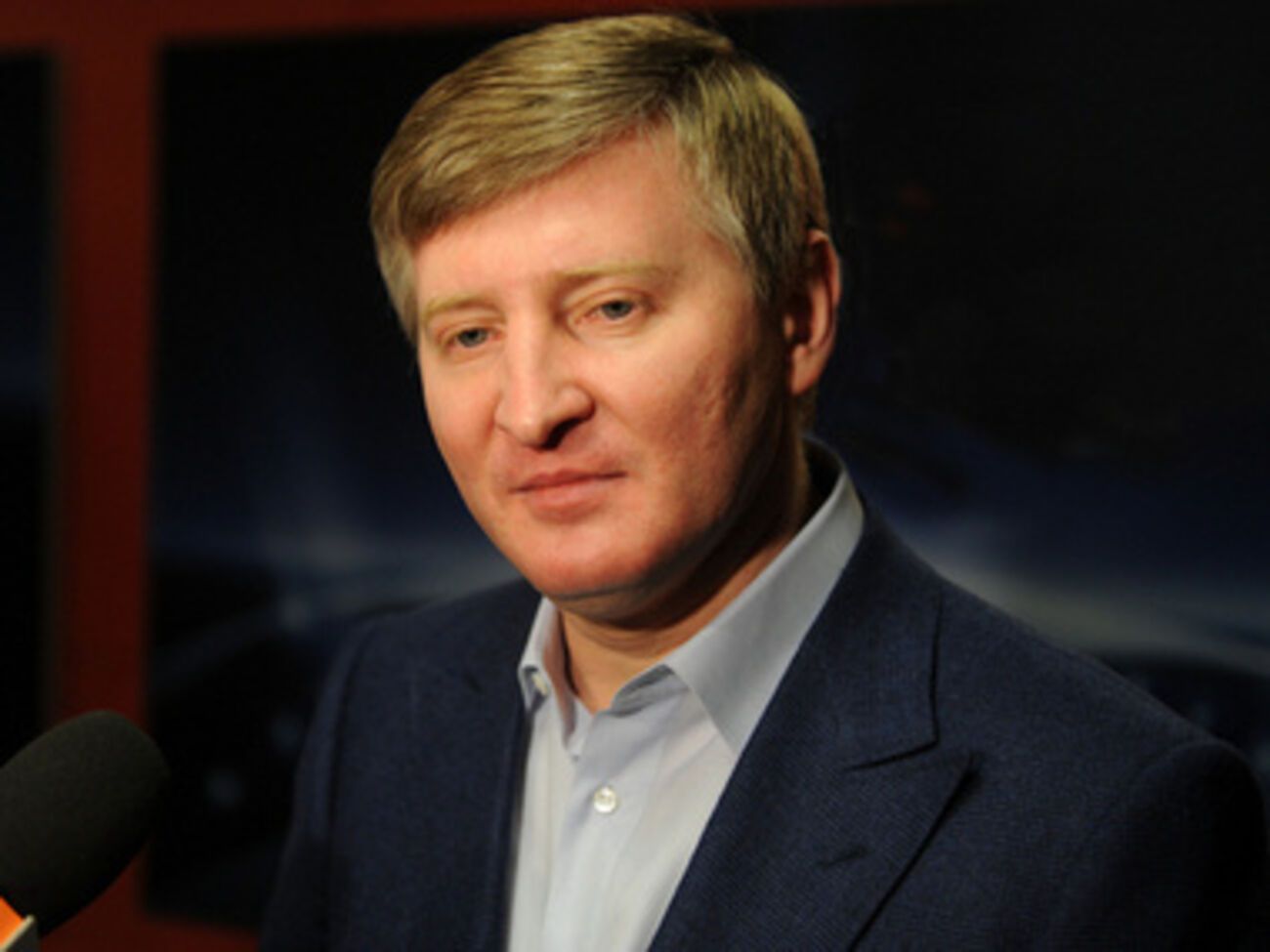 Ринат Ахметов