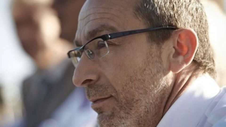 Мэр Харькова в сознании