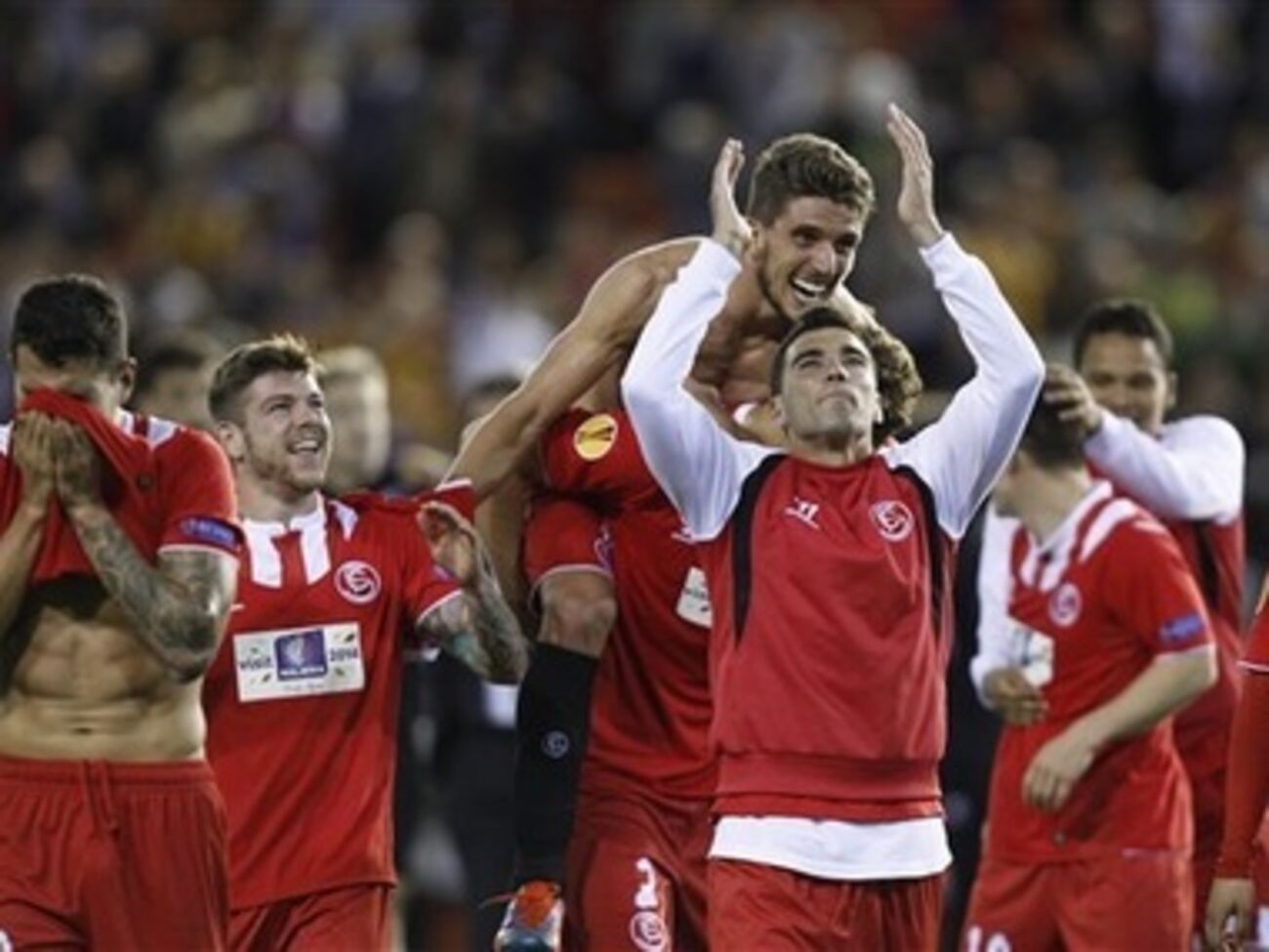 Севилья вышла в финал ЛЕ