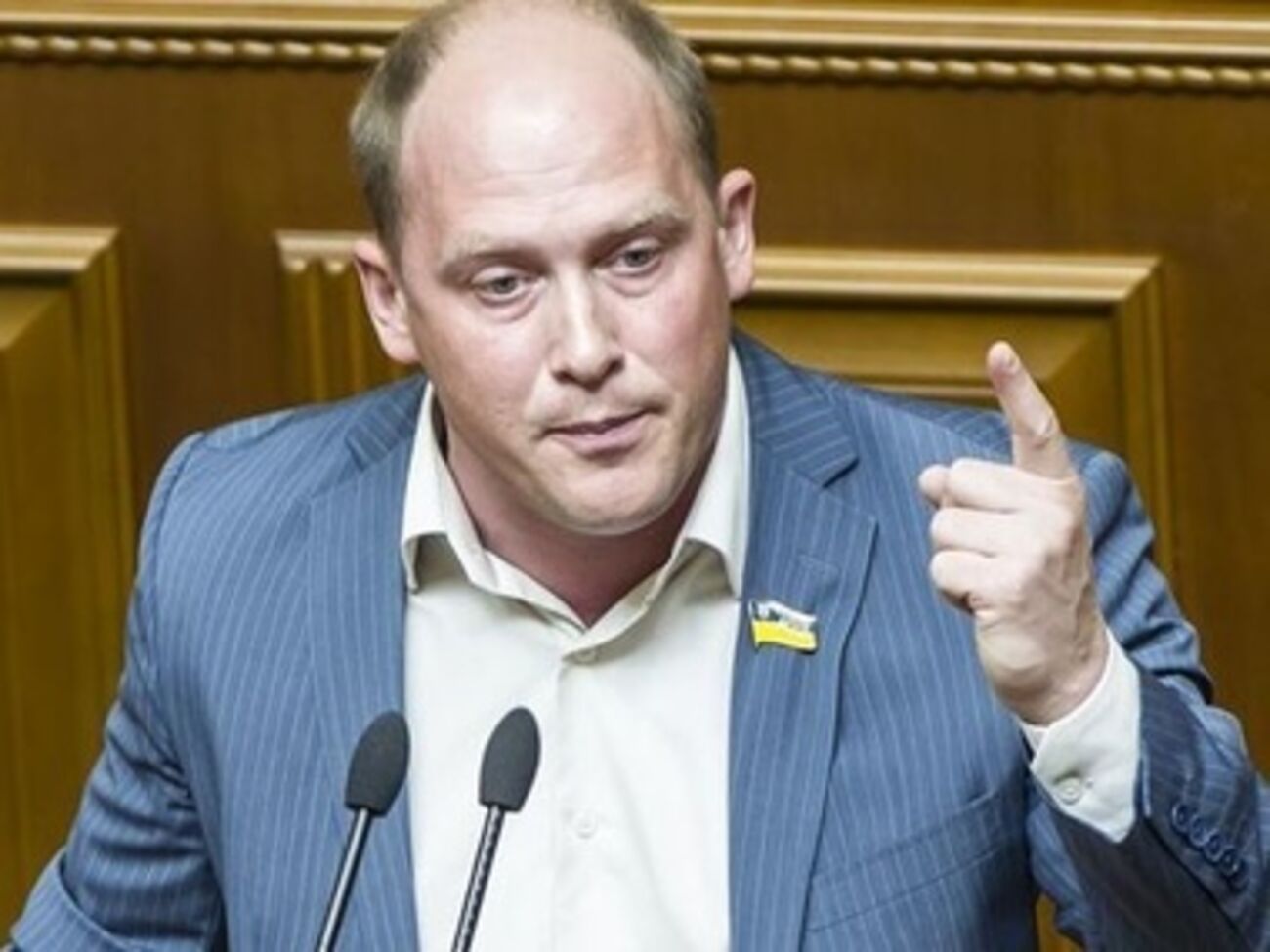 Сергей Каплин
