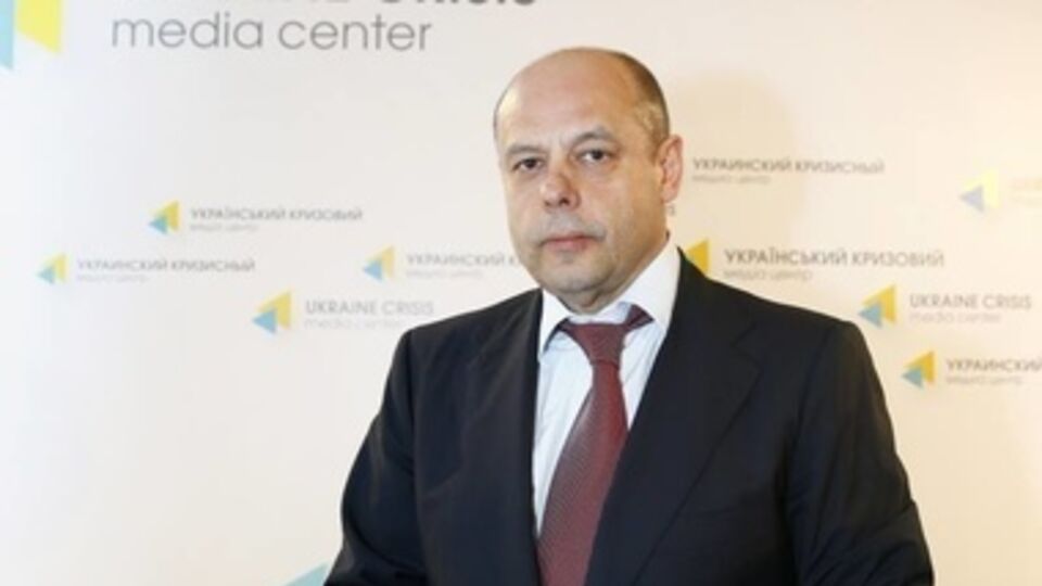 Продан представит Украину на переговорах