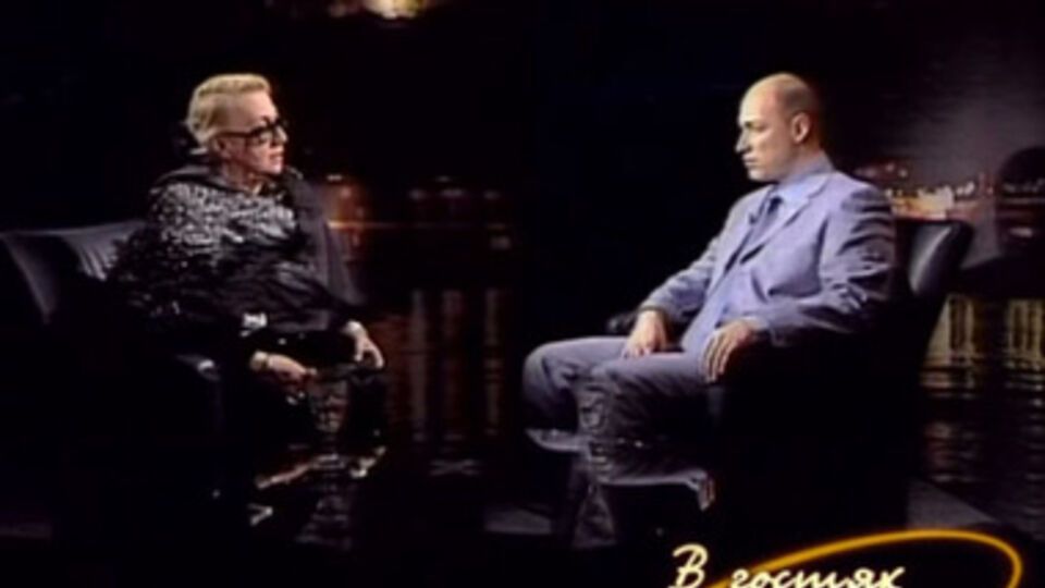 Софико Чиаурели: Мы с братом шутили: "Если Сталин потребует наши головы, отец не задумываясь отрежет их и отошлет ему"