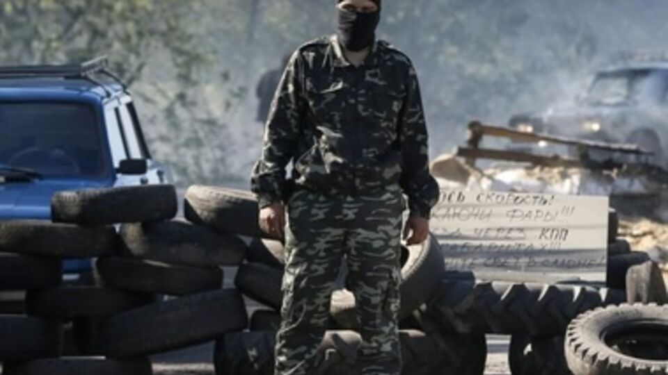 Сепаратисты бегут из города