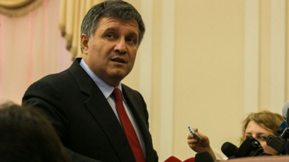 Глава МВД Арсен Аваков выдвинул сепаратистам ультиматум