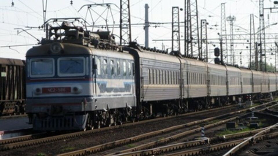 Сепаратисты пытались захватить поезд