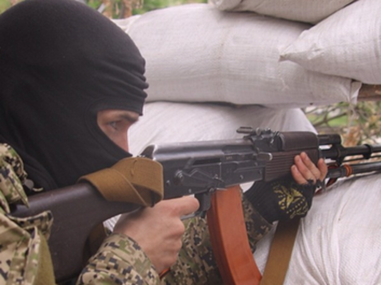 Антитеррористическая операция в Славянске возобновилась сегодня утром